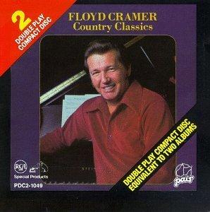 Floyd Cramer - Country classics Bon état -  reconditionné disponible sur Label Emmaüs